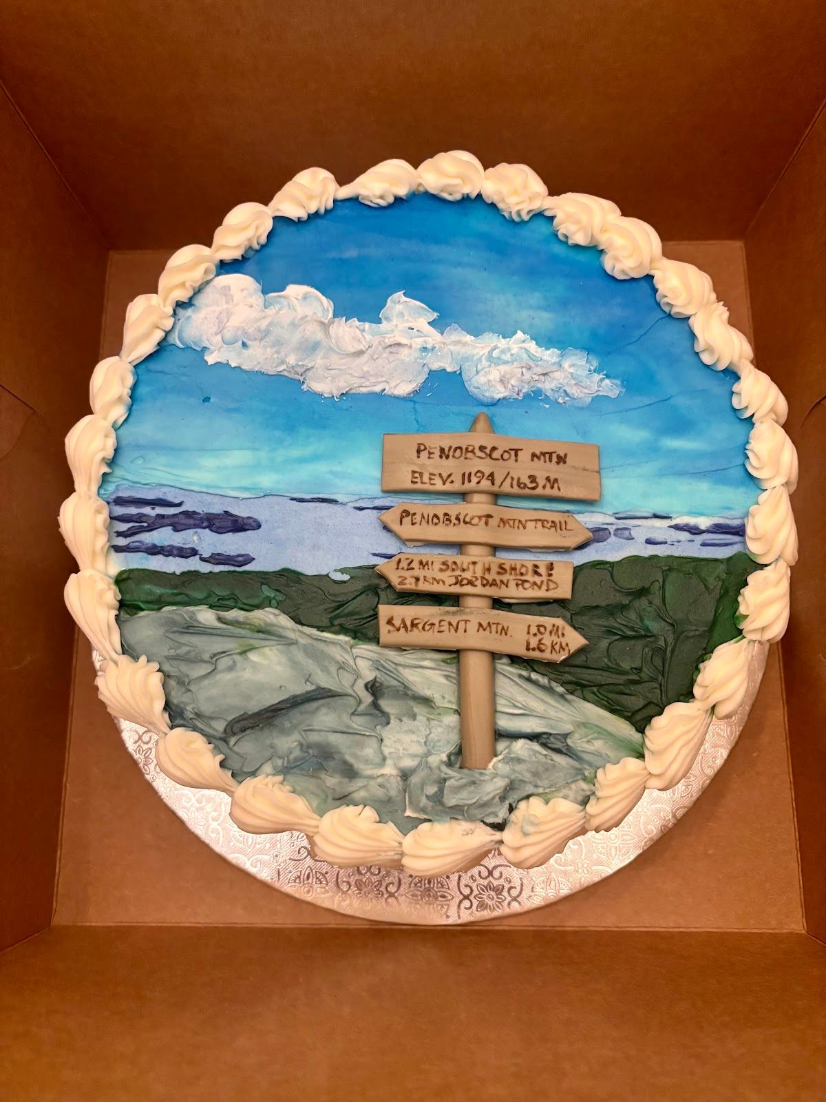 Celebration Cakes by Janice Strout