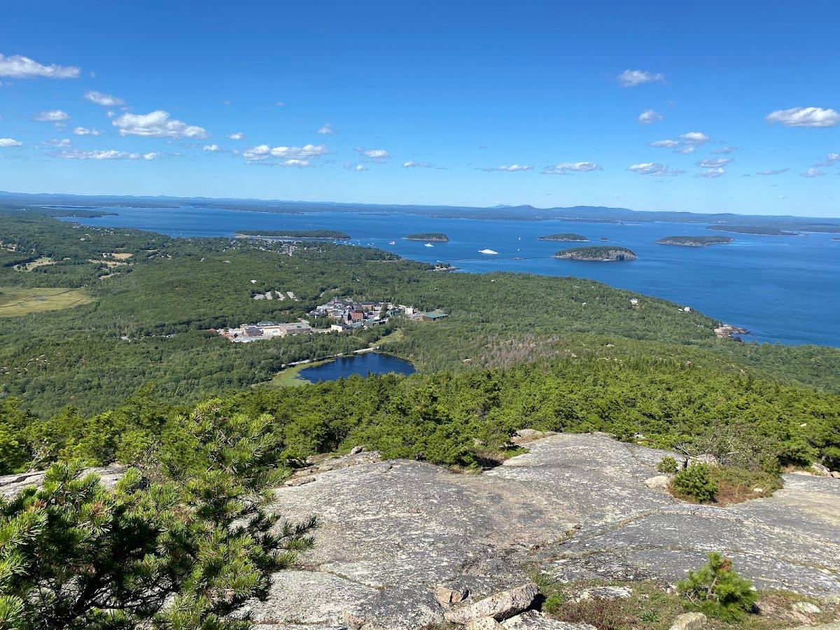 Champlain Mountain