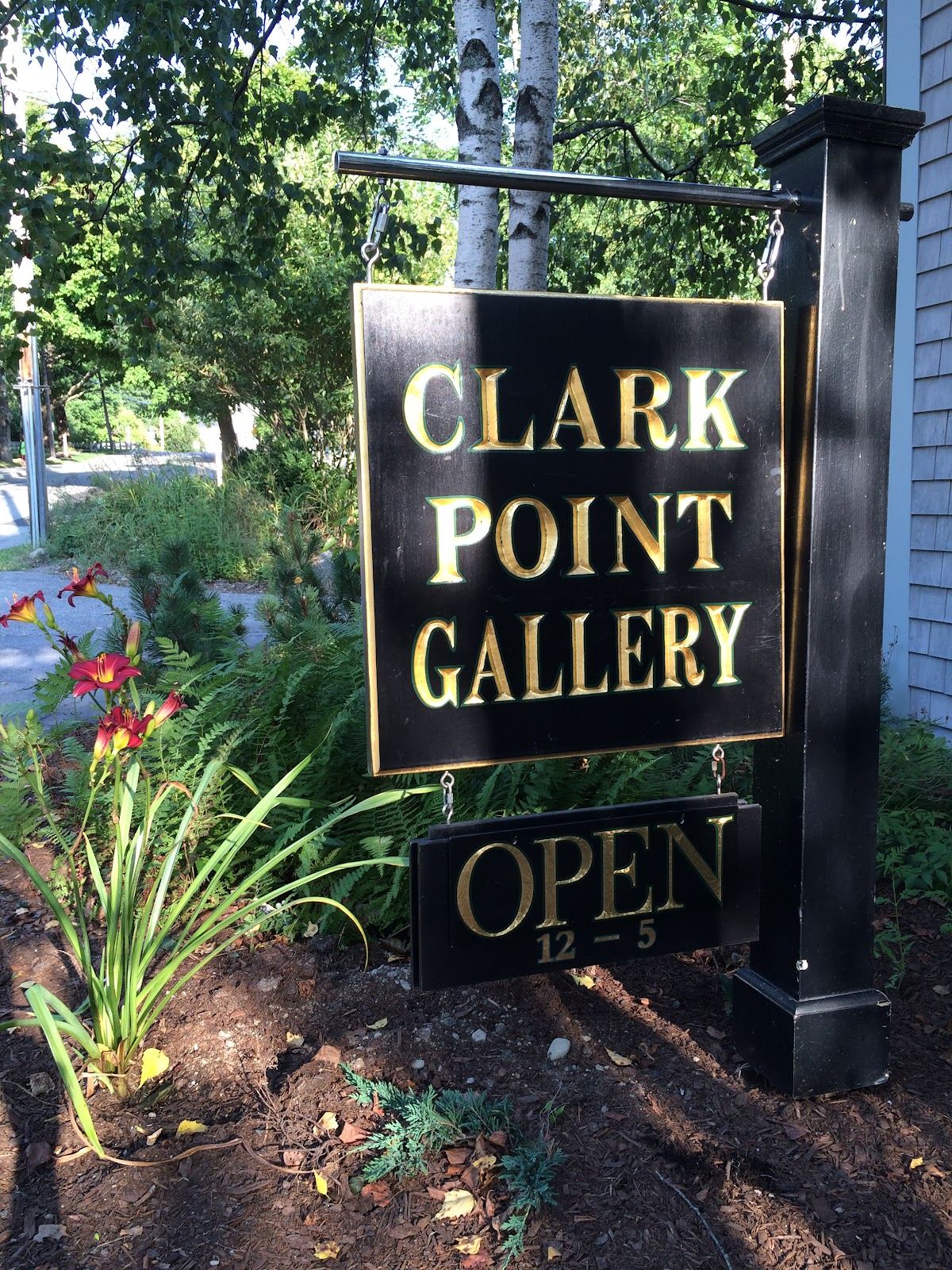 Clark Point Gallery