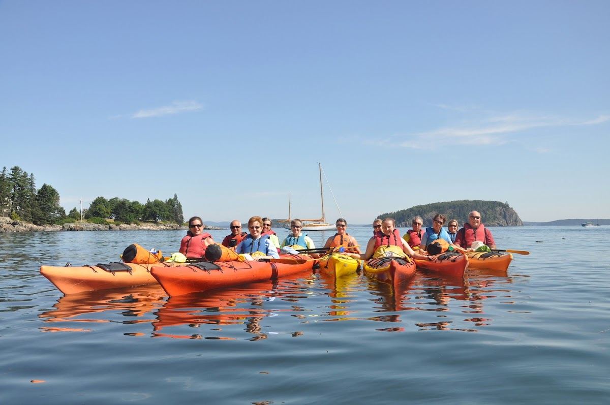Coastal Kayaking Tours Inc