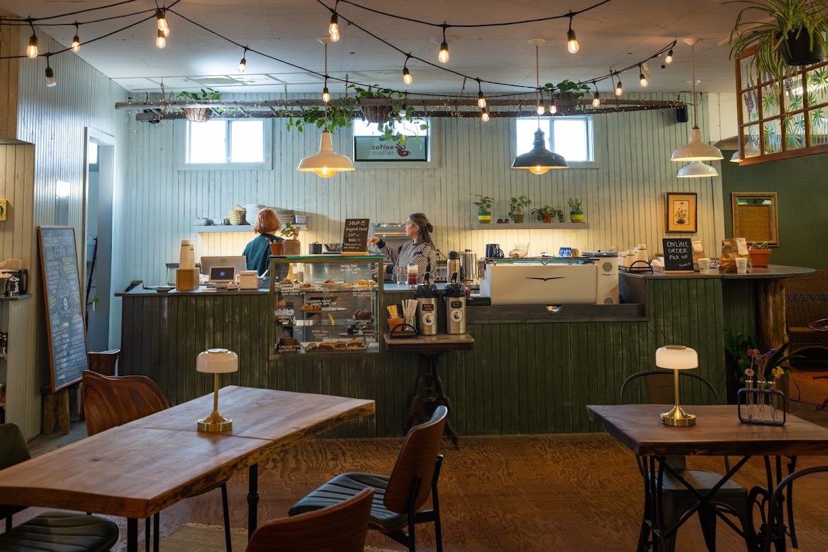 Coffee Matter Cafe