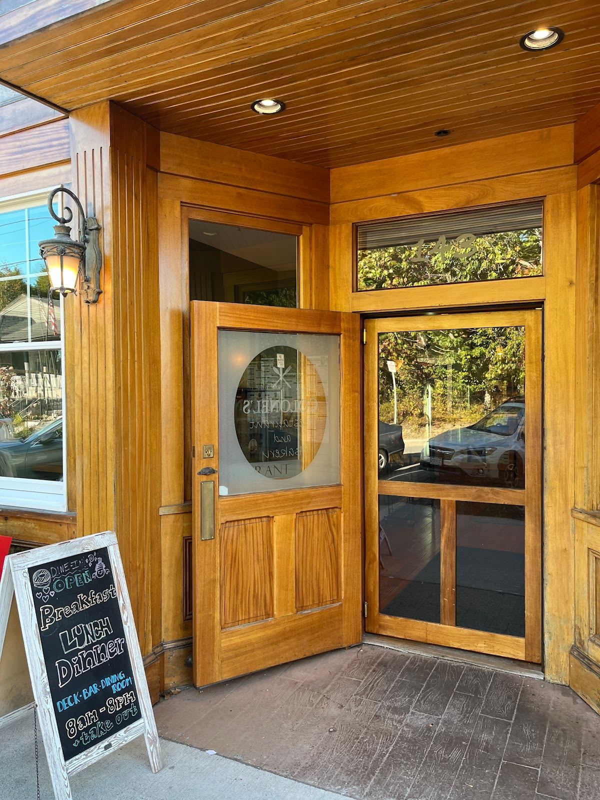 Colonel's Restaurant and Bakery