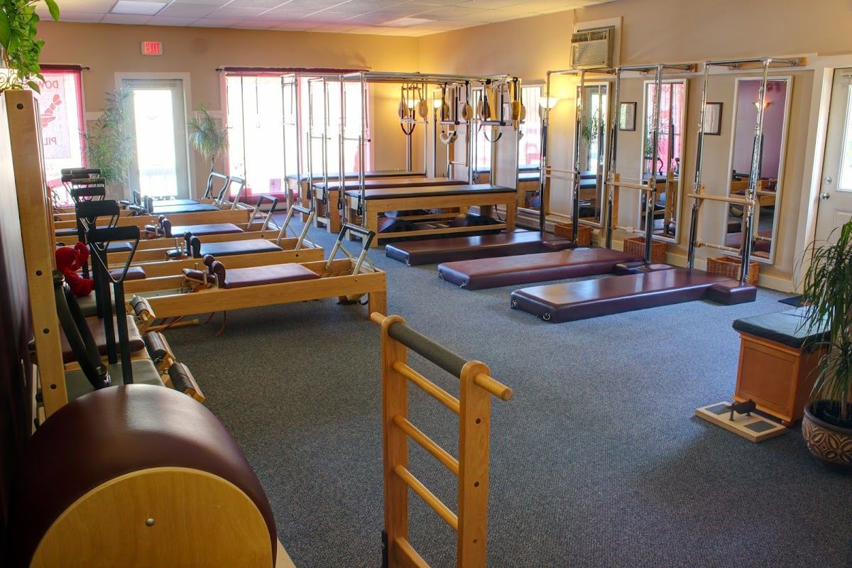 Downeast Pilates