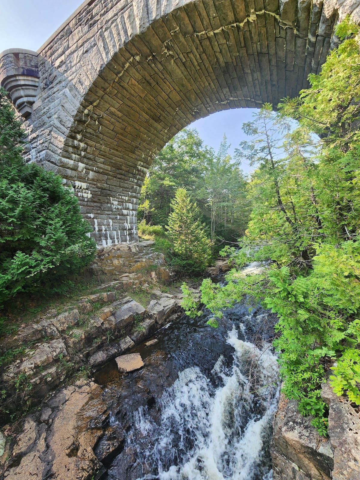 Duck Brook Bridge