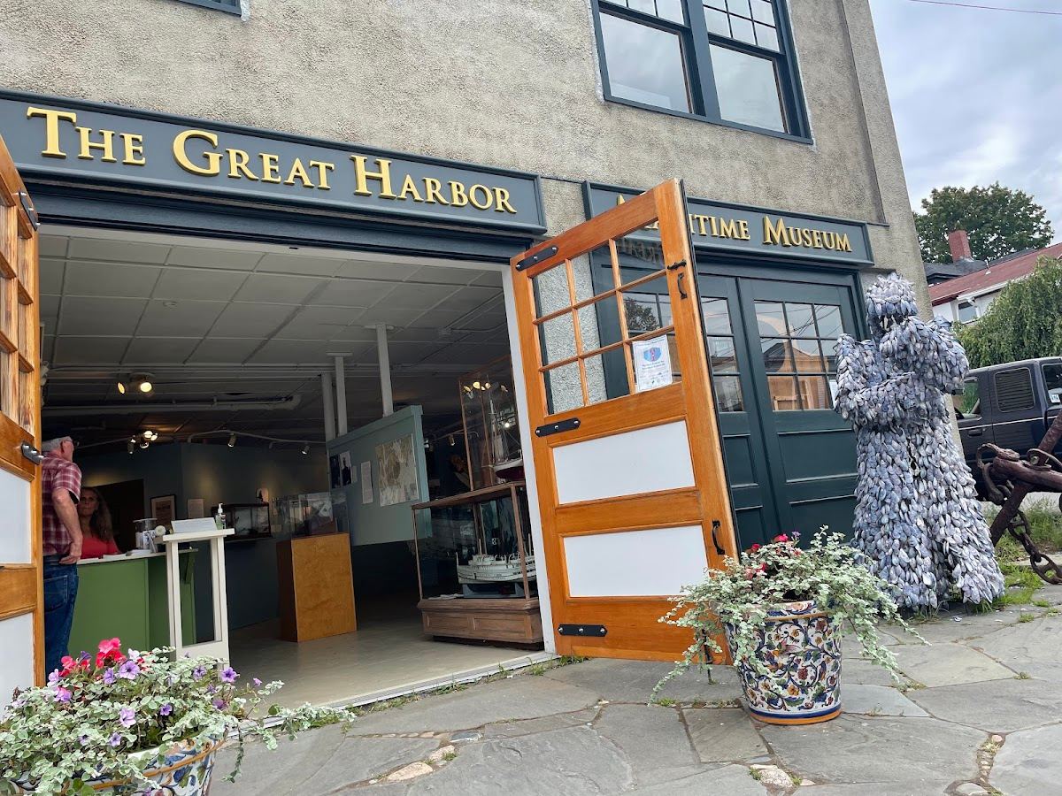 Great Harbor Maritime Museum
