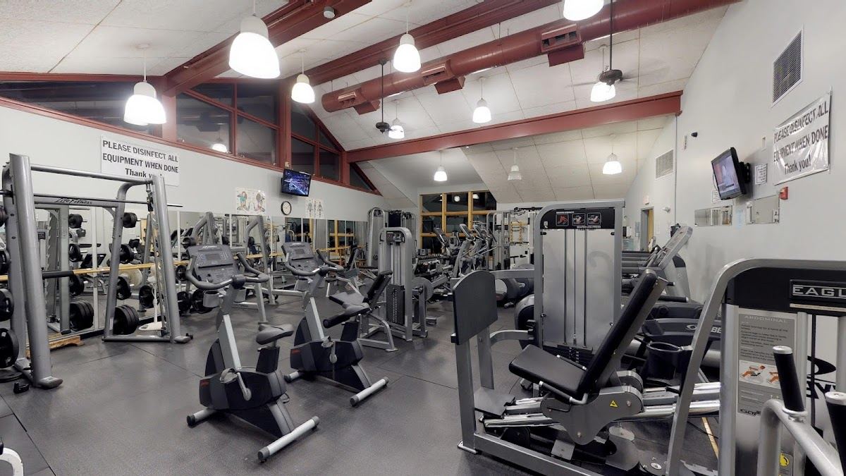 Harbor House Fitness Center