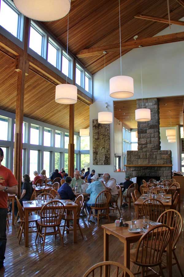 Jordan Pond House Restaurant