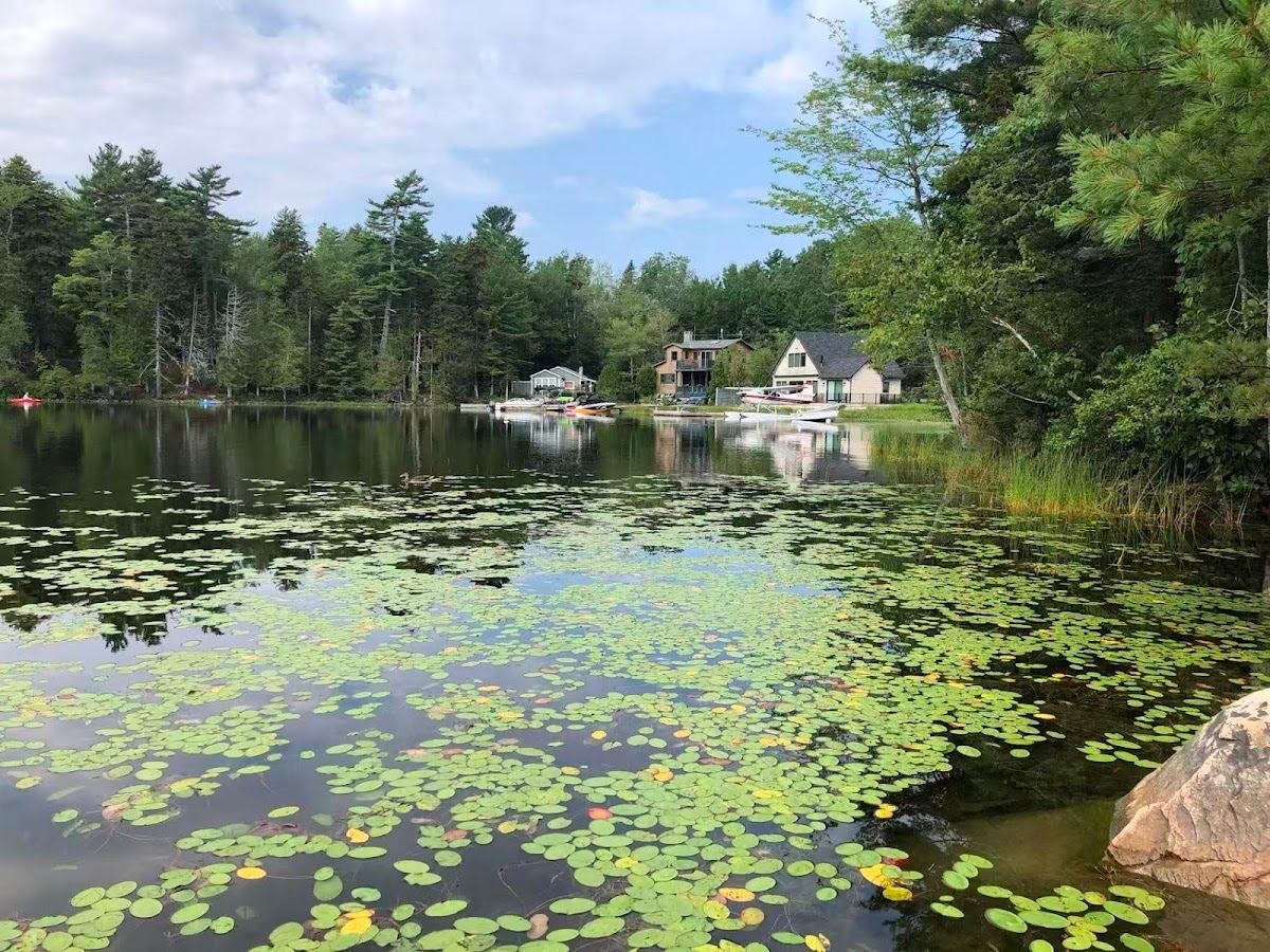 Long Pond North Pond