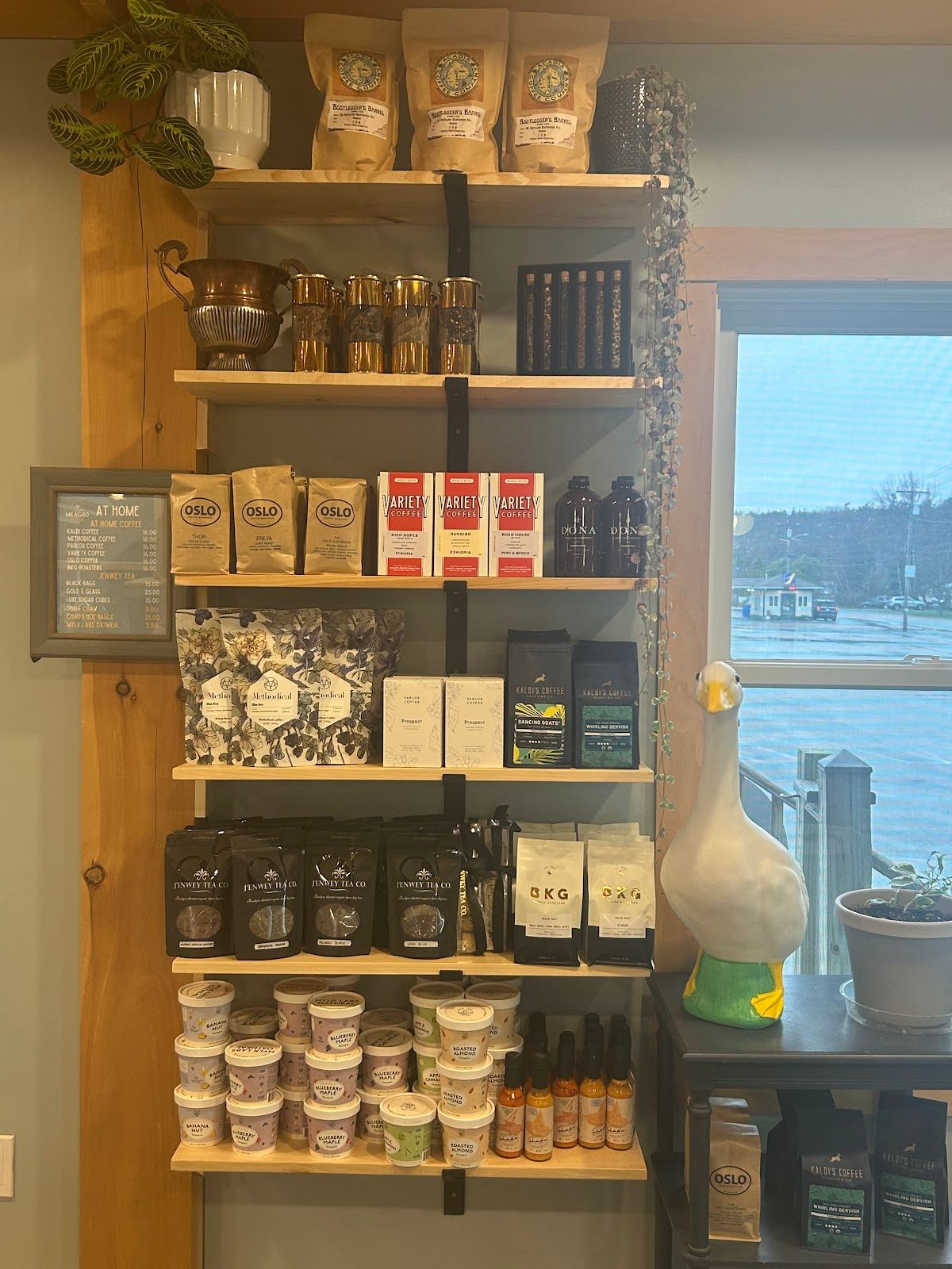 Milagro Coffee Bar