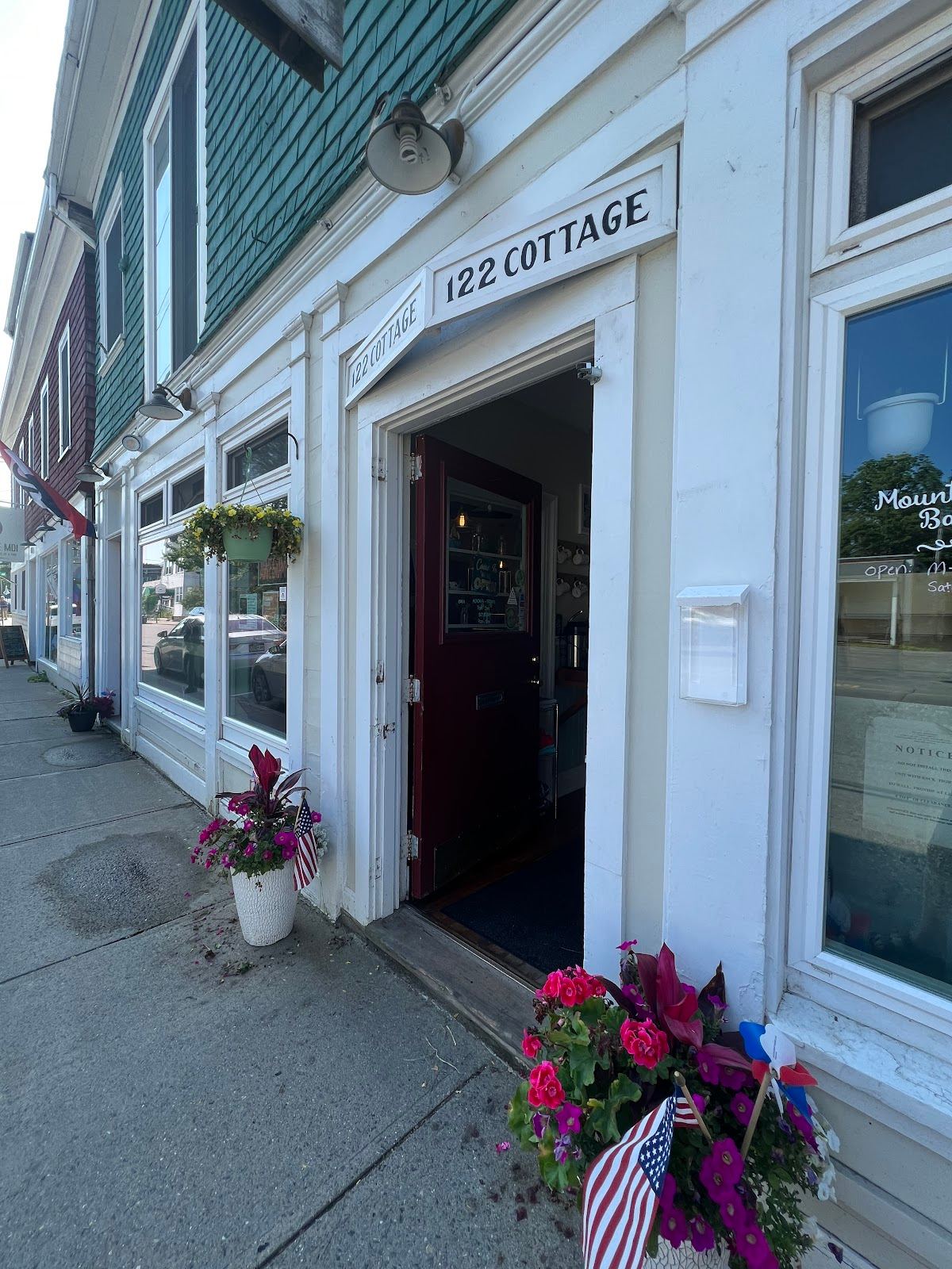 Mount Dessert Bakery
