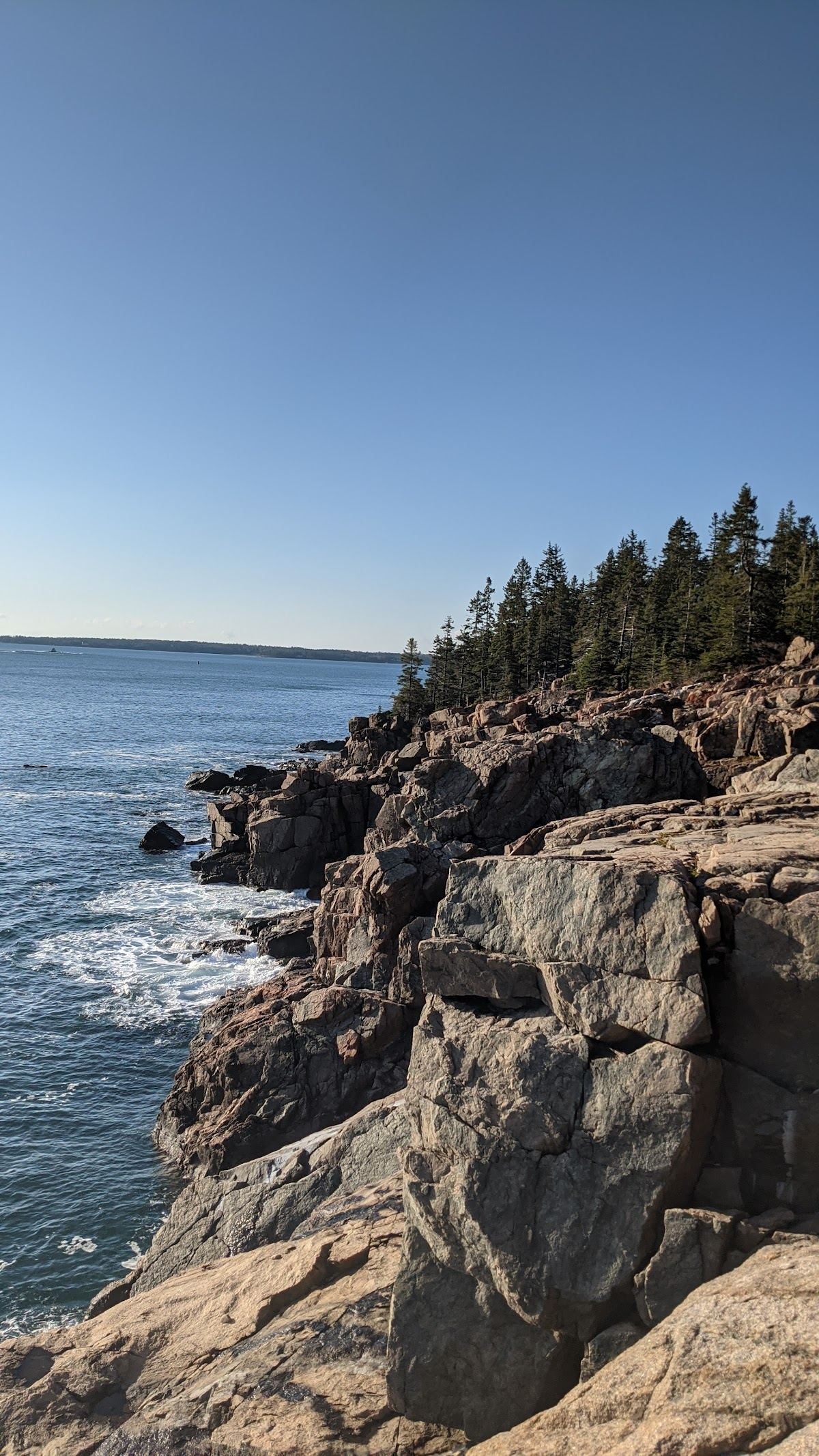 Mt Desert Land & Garden Preserve