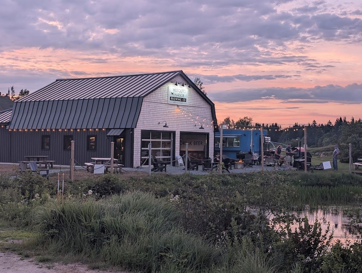 Musquito Harbor Brewing Company