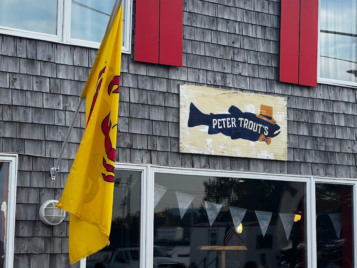 Peter Trout's Tavern and Inn