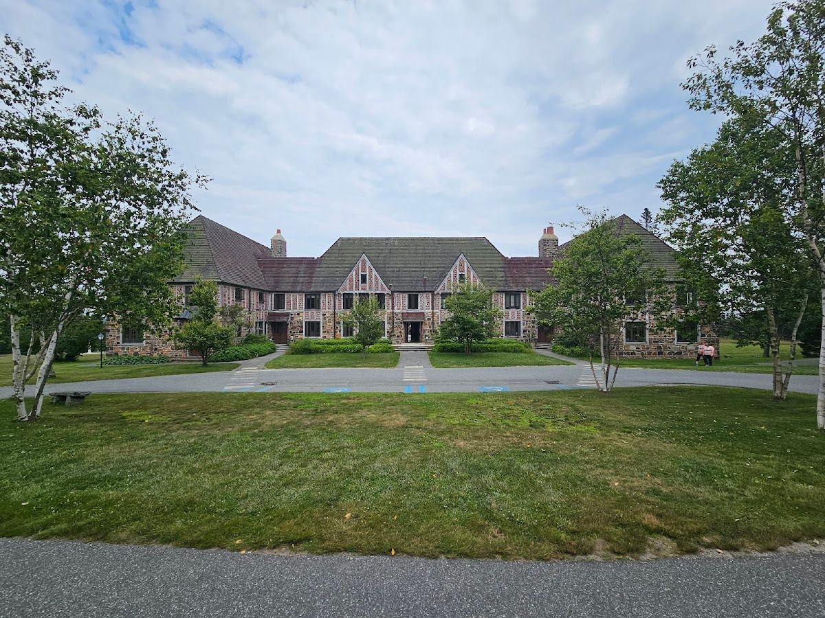 Rockefeller Hall