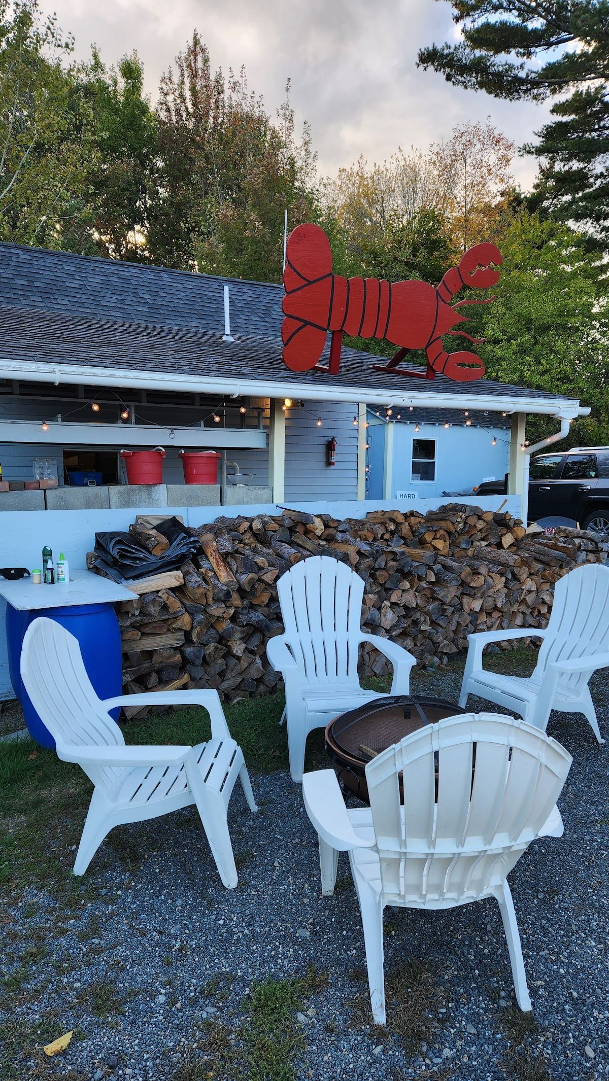 Rose Eden Lobster
