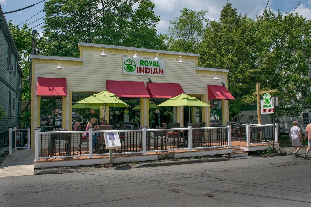 Royal Indian
