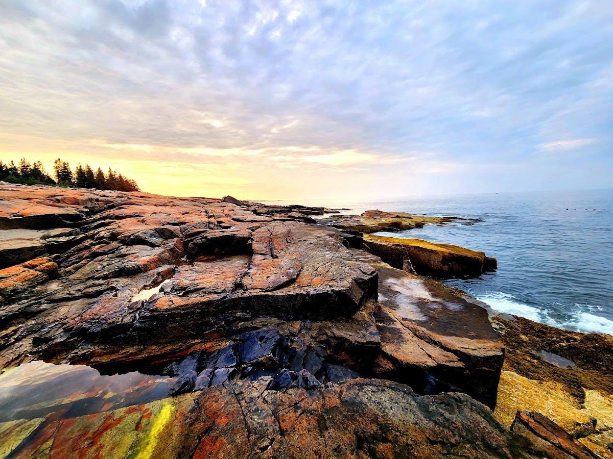 Schoodic Point