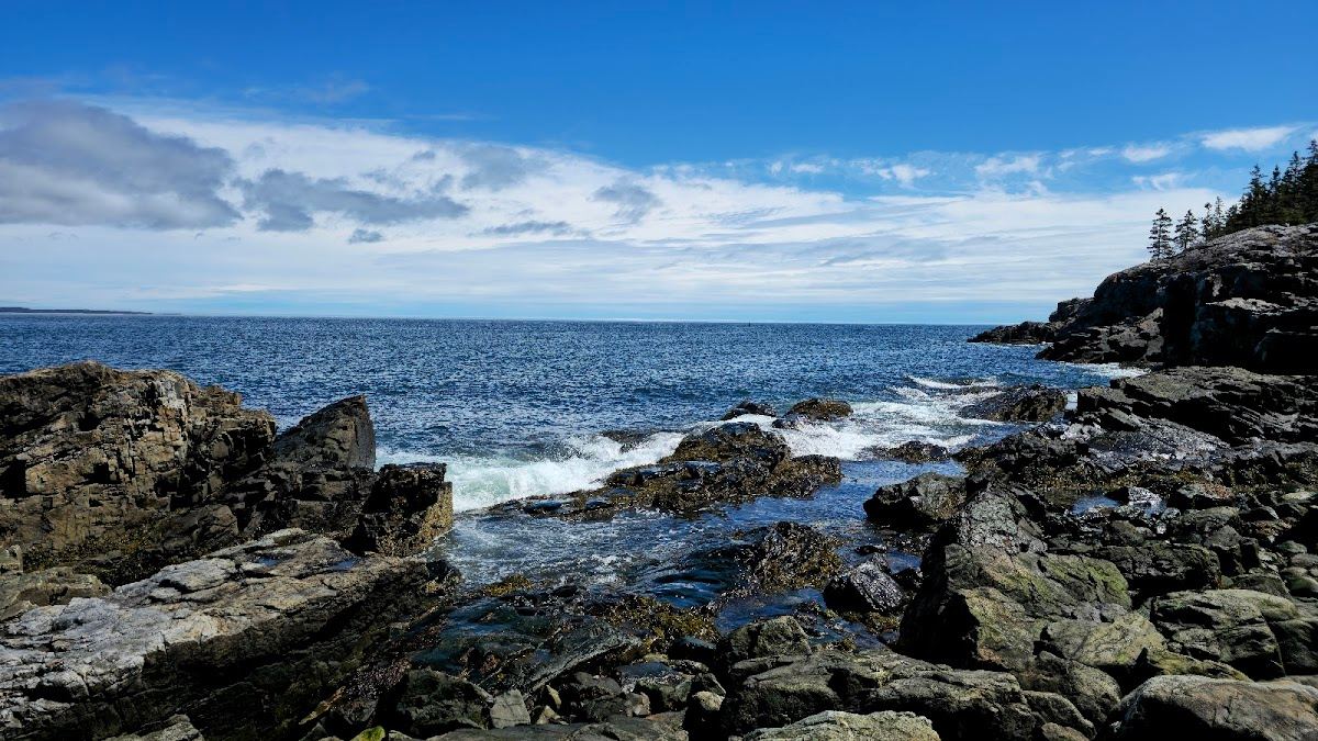 Schooner Head Overlook