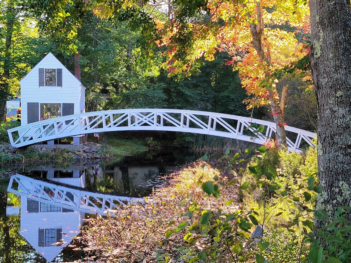 Somesville Museum and Gardens
