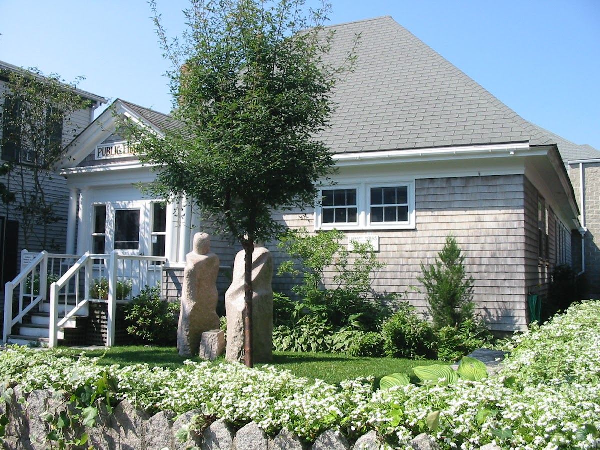 Southwest Harbor Public Library