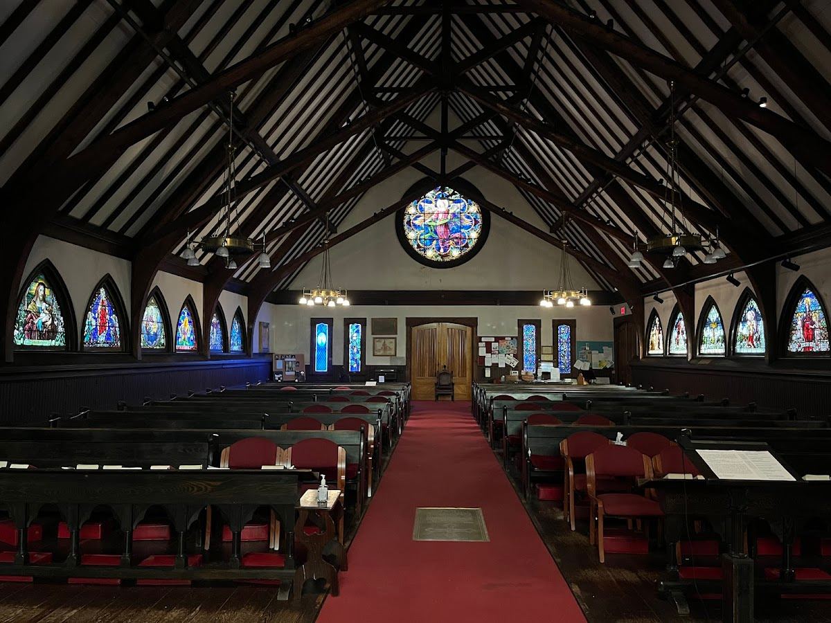 St. Saviour's Episcopal Church