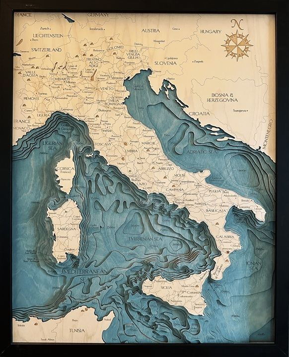 The 3D Map Company