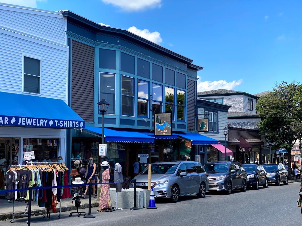 The Acadia Shop