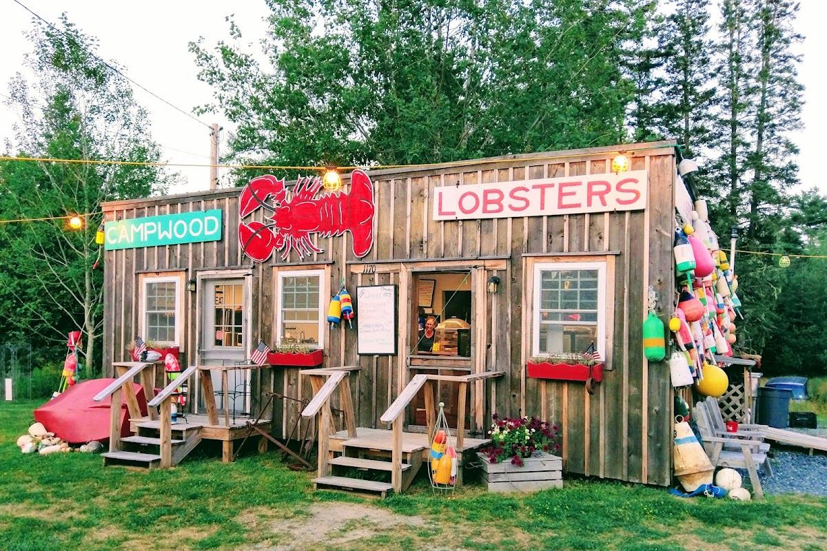The Happy Clam Shack