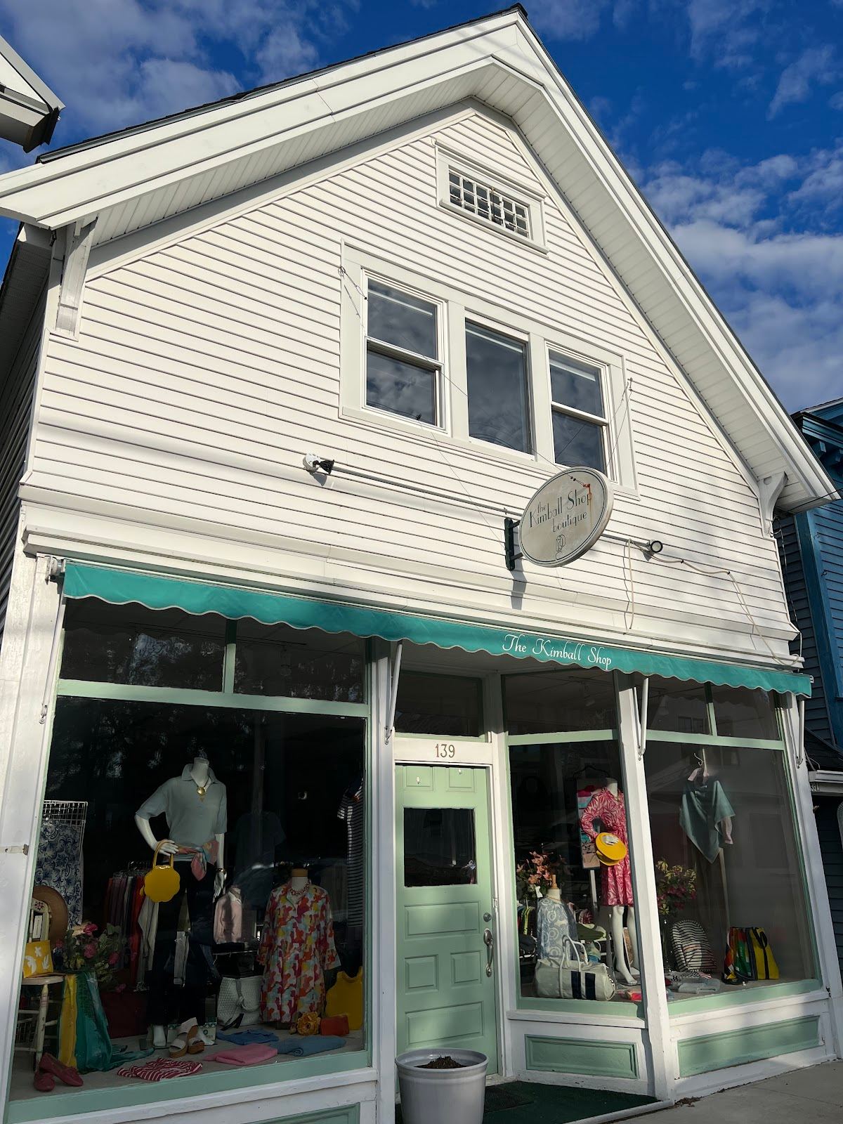 The Kimball Shop