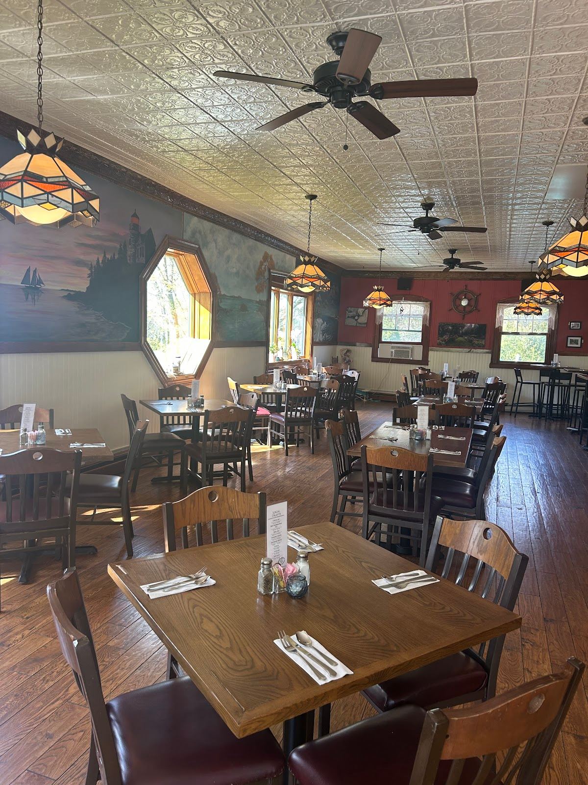 The Lighthouse Restaurant
