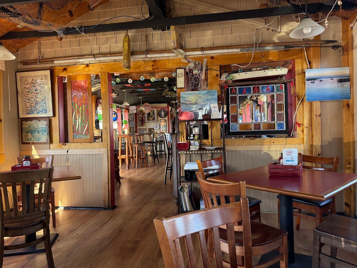 The Upper Deck