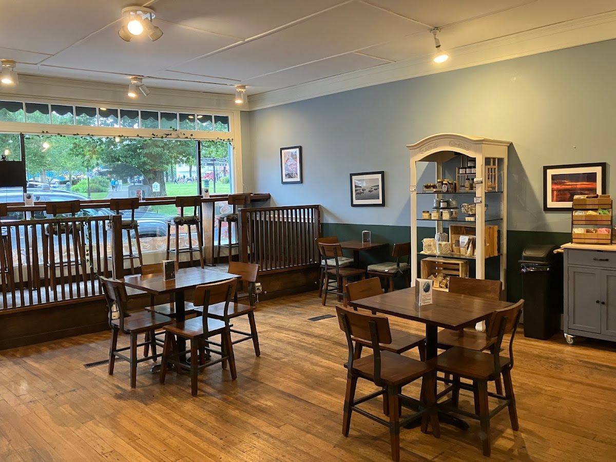 Village Green Cafe