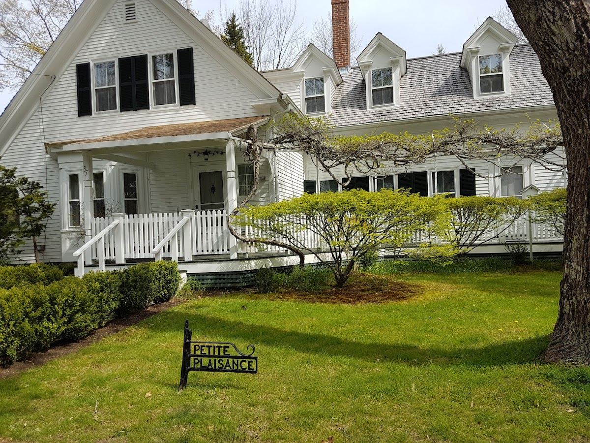 Yourcenar House