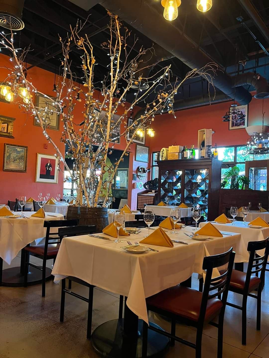 Bacquet's Restaurant