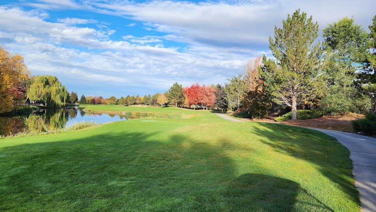 BanBury Golf Course Eagle