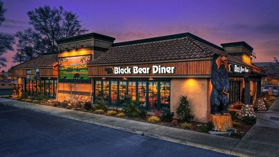 Black Bear Diner Boise - State St