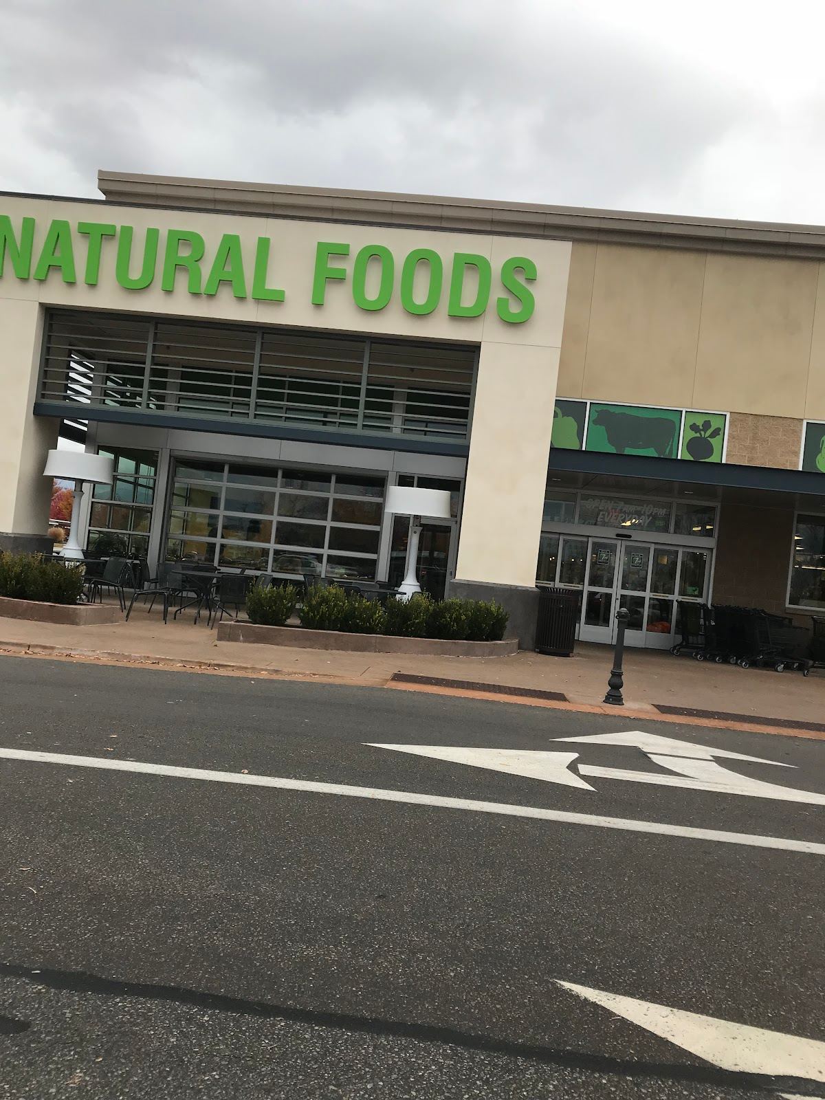 Boise Co-op Market in the Village