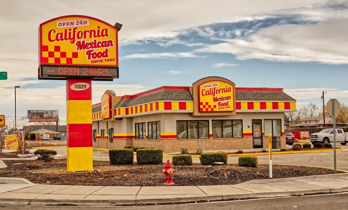 California Mexican Food | Boise