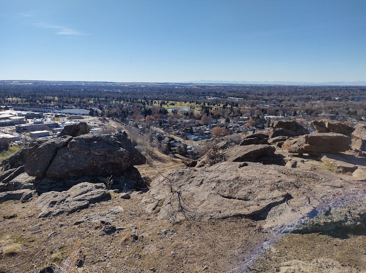 Chief Eagle Eye Reserve