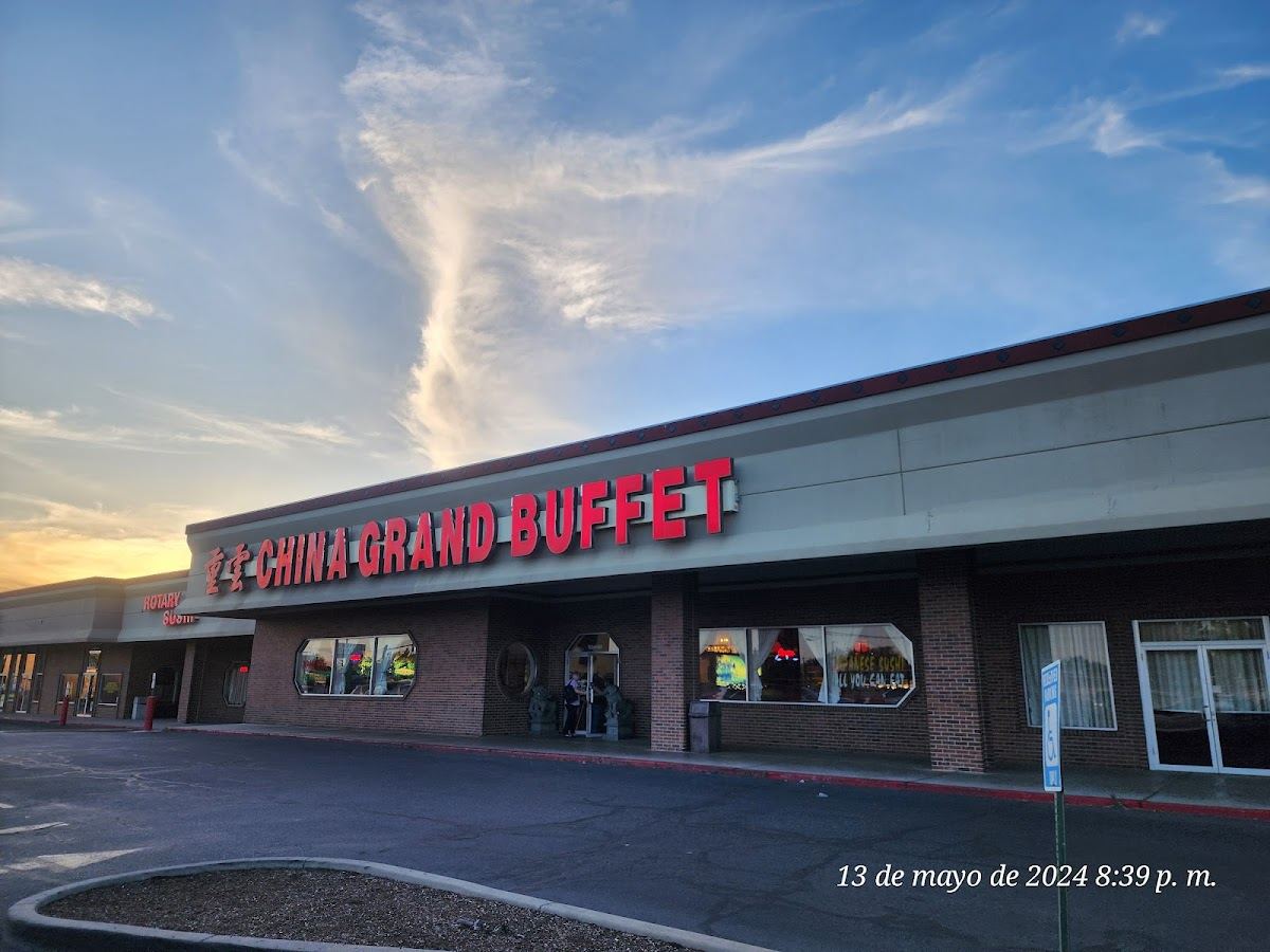 China Grand Buffet
