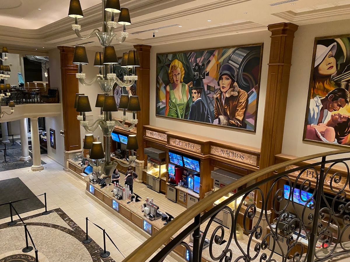 CinemaWest Village & VIP + Dine-In