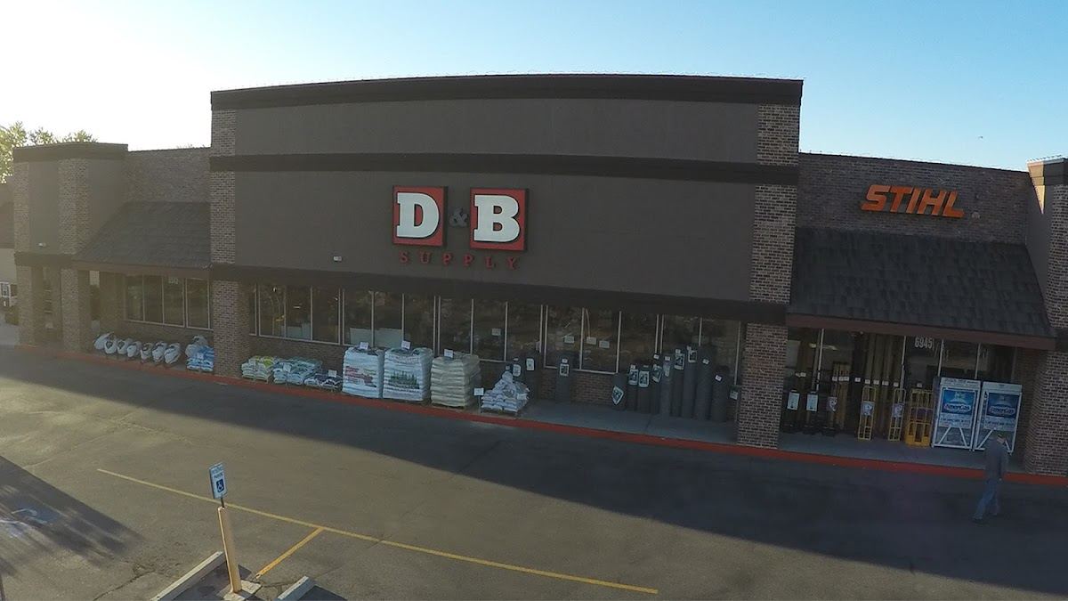 D&B Supply Overland