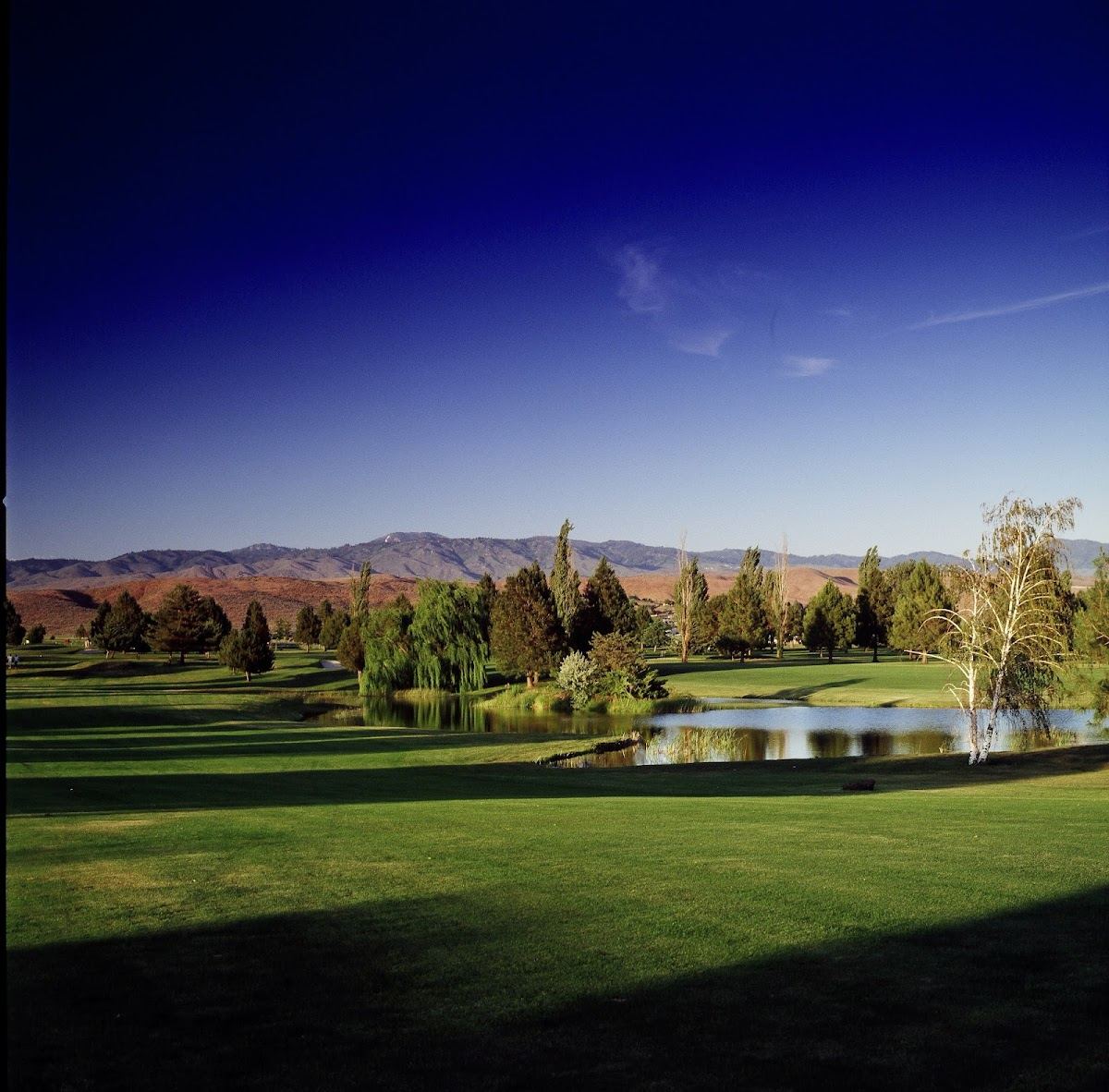 Eagle Hills Golf Course