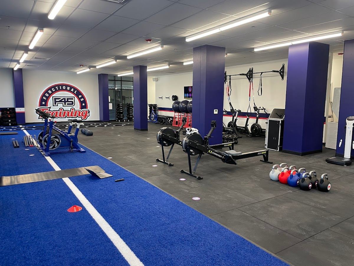 F45 Training Downtown Boise