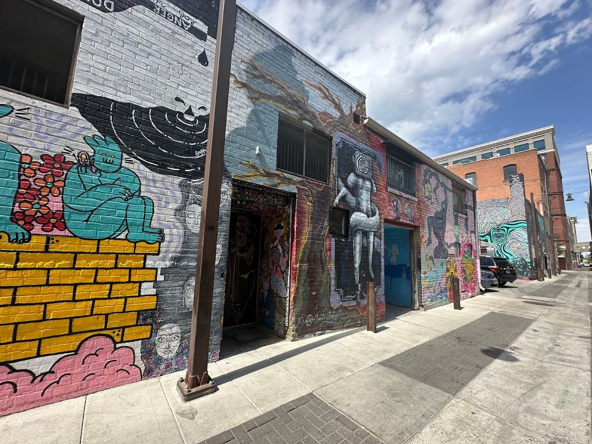 Freak Alley Gallery