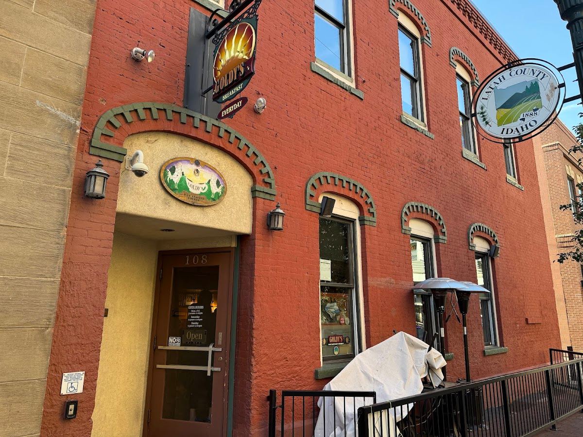 Goldy's Breakfast Bistro