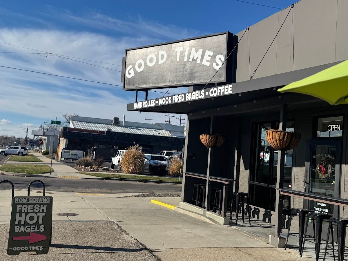Good Times Bagels