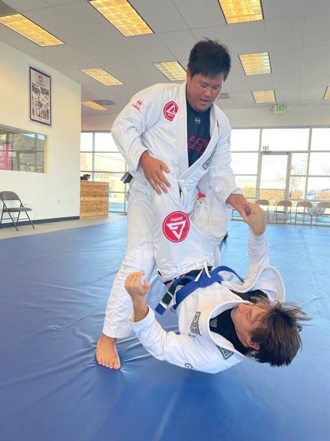 Gracie Barra South Boise Brazilian Jiu-Jitsu and Self-Defense