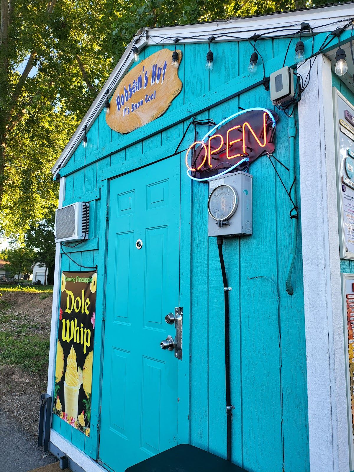 Hobson's Hut
