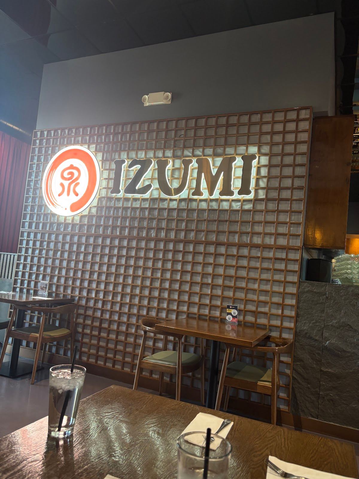 Izumi Japanese Restaurant